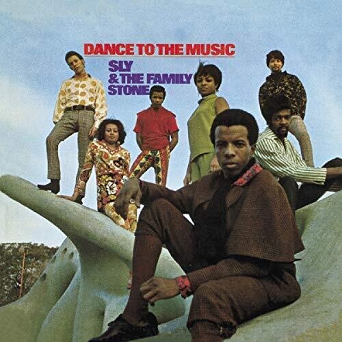 Sly & the Family Stone - Dance To The Music