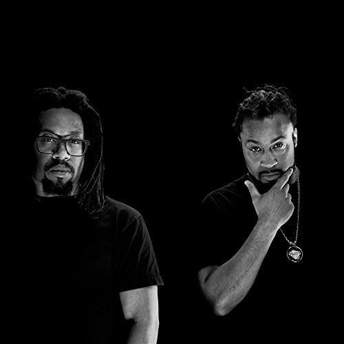 Mr Lif & Akrobatik (the Perceptionists) - Resolution