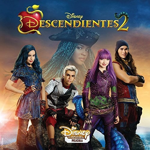 Descendants 2 (T.V. Original Soundtrack)