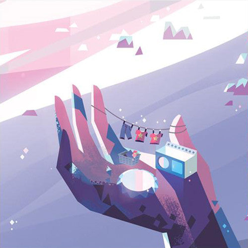 Steven Universe: Complete Vol. 1/ O.S.T. - Steven Universe: Complete Volume 1 Soundtrack