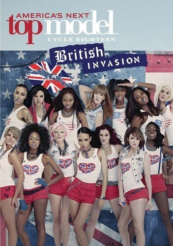 America's Next Top Model: Season 18