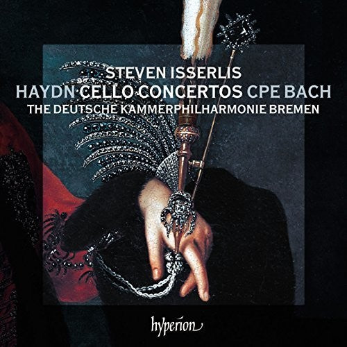 Haydn/ C.P.E. Bach / Steven Isserlis - Haydn And C.P.E. Bach: Cello Concertos