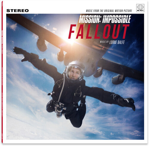 Mission: Impossible: Fallout (Music From the Original Motion Picture)