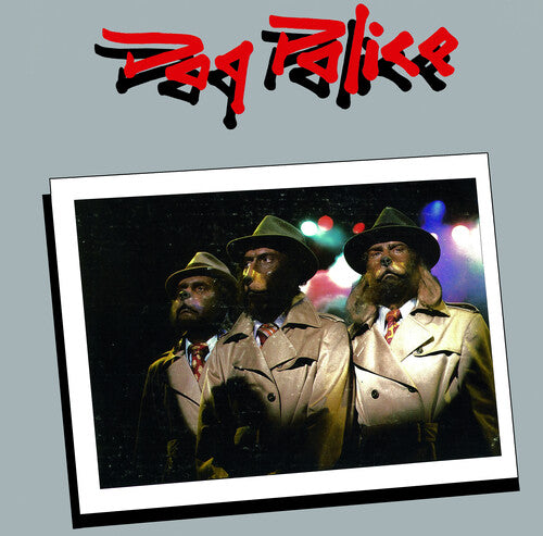 Dog Police - Dog Police