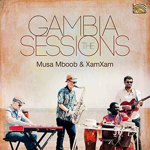 Musa Mboob / Xamxam - Gambia Sessions