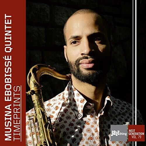 Ebobisse - Jazz Thing Next Generation 79