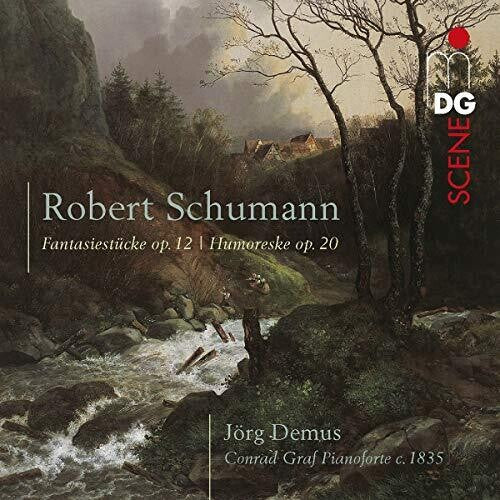 Schumann/ Demus - Fantasiestucke / Humoreske