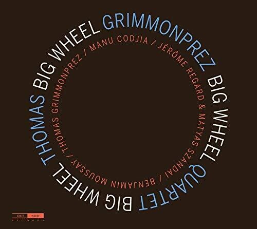Grimmonprez - Big Wheel