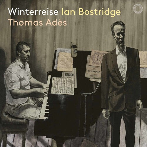 Ian Bostridge - Winterreise