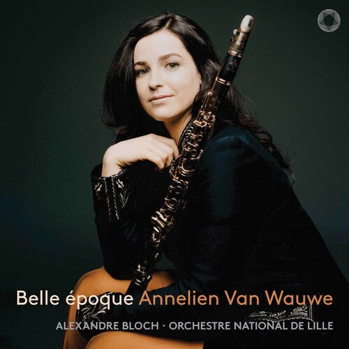 Brahms/ Orchestre National De Lille/ Bloch - Belle Epoque