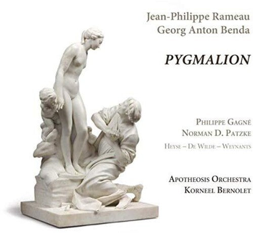 Benda/ Apotheosis Orchestra/ Bernolet - Pygmalion