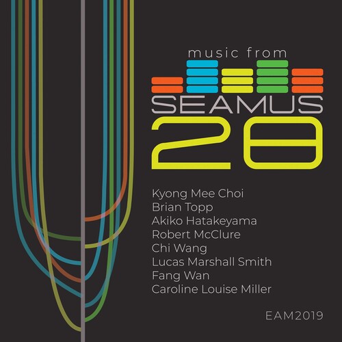 Music From Seamus 28/ Various - Music from Seamus 28