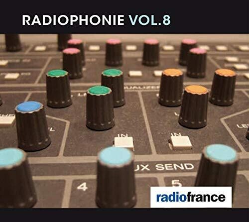 Various Artists - Radiophonie 8
