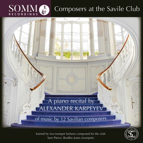 Composers at the Saviile Club/ Various - Composers at the Saviile Club