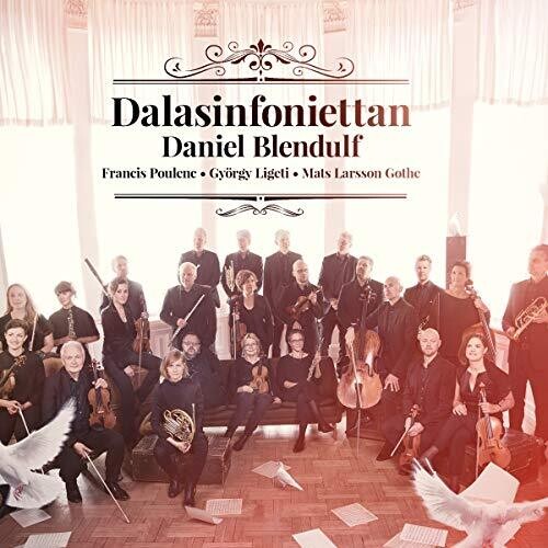 Gothe/ Dalasinfoniettan/ Blendulf - Dalasinfoniettan