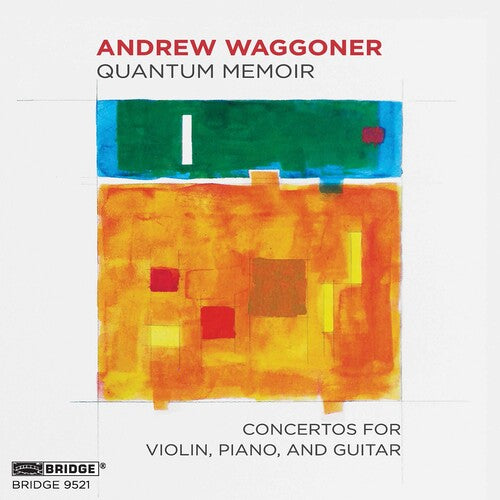 Waggoner/ Lim/ Tai - Quantum Memoir