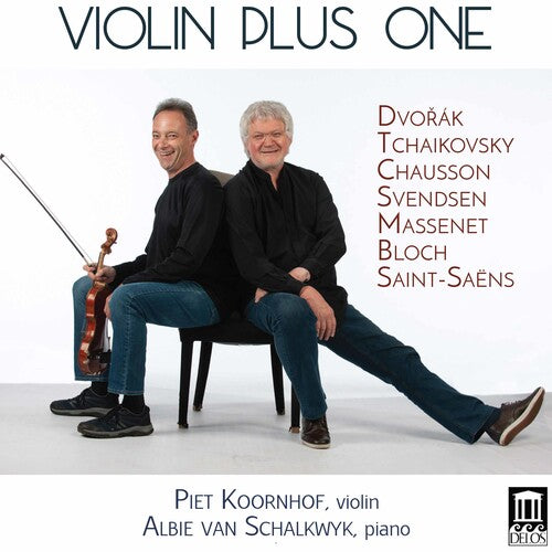 Various Artists - Violin Plus One