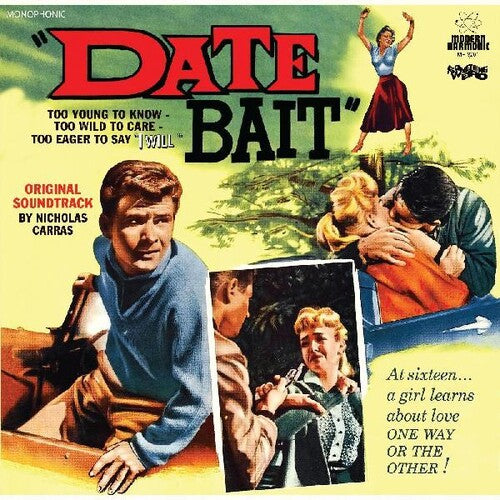 Nicholas Carras - Date Bait (Original Motion Picture Soundtrack)
