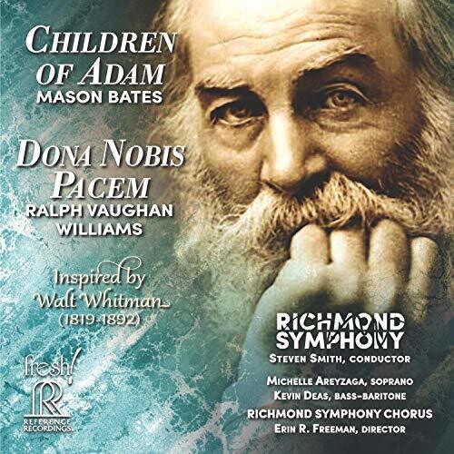 Bates/ Areyzaga/ Freeman - Children of Adam / Dona Nobis