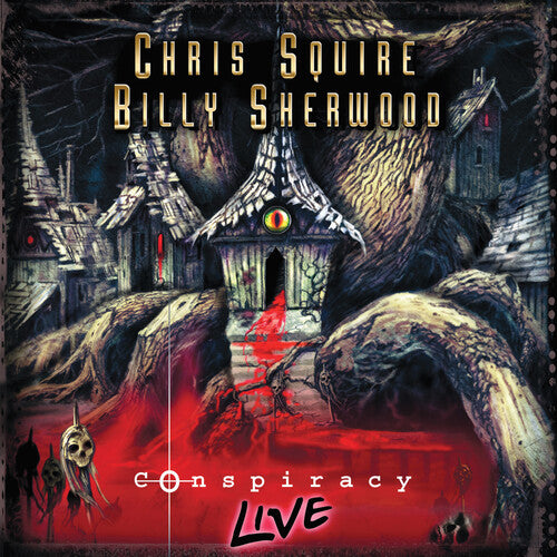 Chris Squire / Billy Sherwood - Conspiracy Live