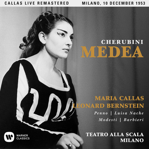 Maria Callas - Medea