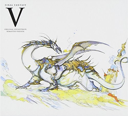 Final Fantasy V/ O.S.T. - Final Fantasy V / O.S.T.