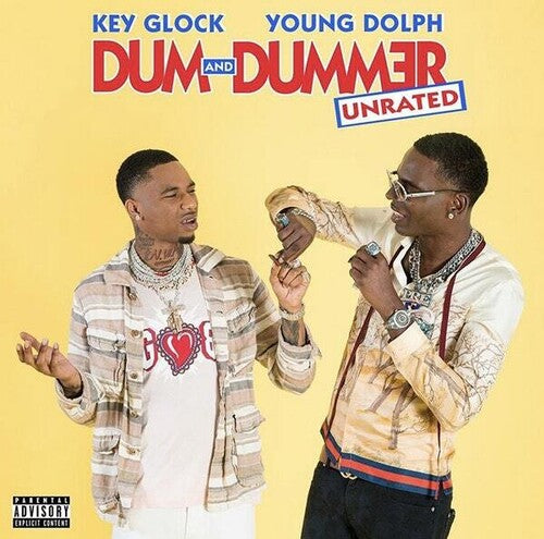 Young Dolph/ Key Glock - Dum And Dummer