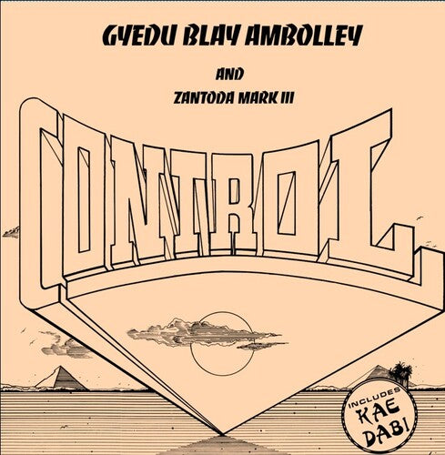 Gyedu-Blay Ambolley / Mark Zantoda III - Control