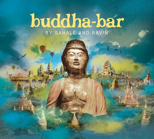 Buddha Bar Presents Sahale/ Various - Buddha Bar Presents Sahale / Various