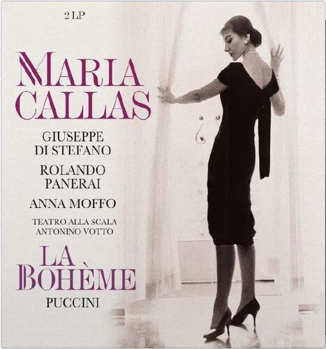 Puccini/ Maria Callas - Puccini: La Boheme