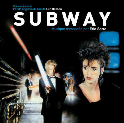 Eric Serra - Subway (Original Soundtrack)