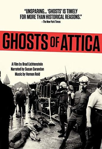 Ghosts Of Attica