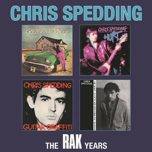 Chris Spedding - Rak Years