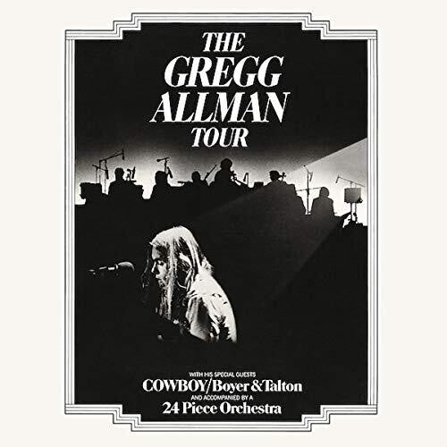 Gregg Allman - The Gregg Allman Tour