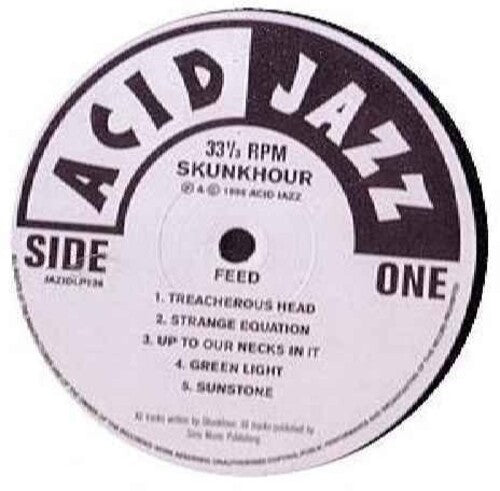 Skunkhour - Up to Our Necks in It