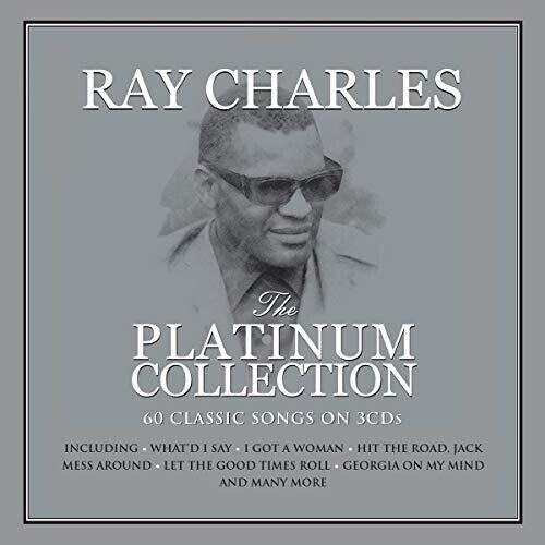 Ray Charles - Platinum Collection