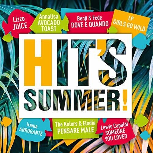 Hit's Summer 2019/ Various - Hit's Summer 2019 / Various