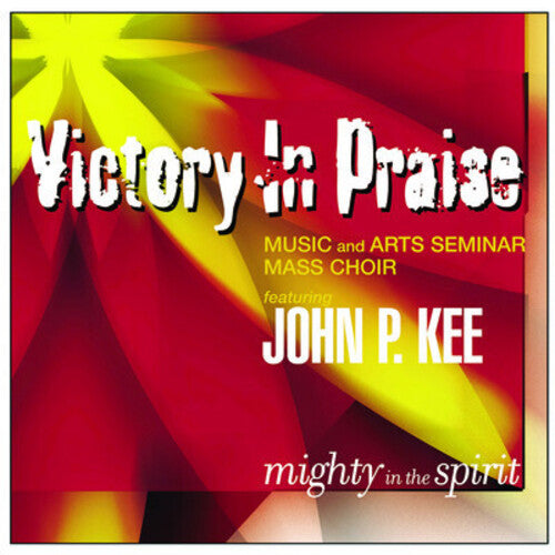VIP Mass Choir - Mighty in the Spirit