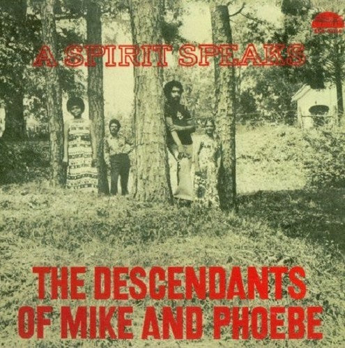 Descendants of Mike & Phoebe