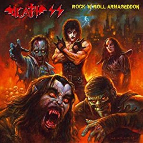Death Ss - Rock 'n' Roll Armageddon