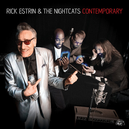 Rick Estrin & the Nightcats - Contemporary