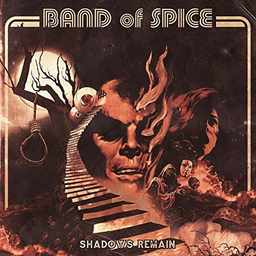 Band of Spice - Shadows Remain