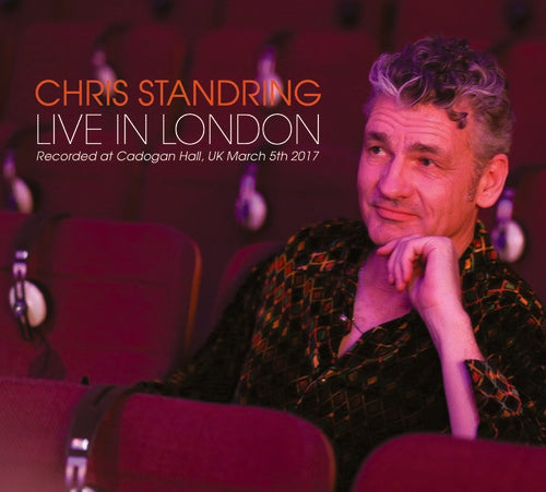 Chris Standring - Live In London