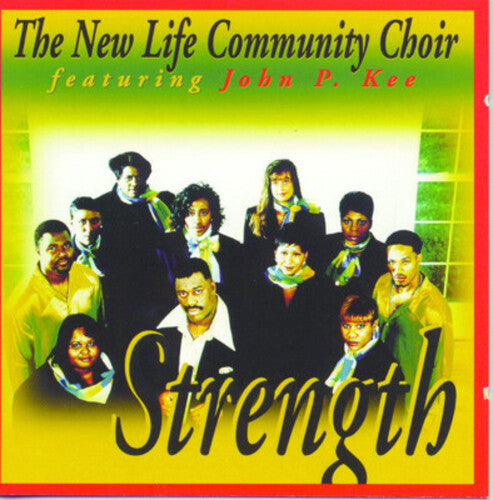 John P. Kee - Strength