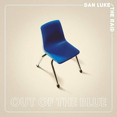 Dan Luke & Raid - Out Of The Blue