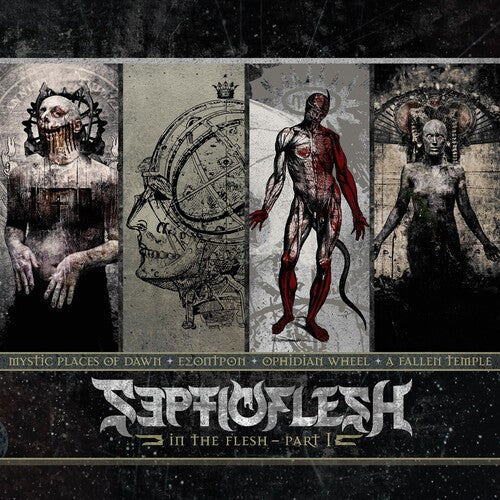 Septicflesh - In The Flesh (part 1)