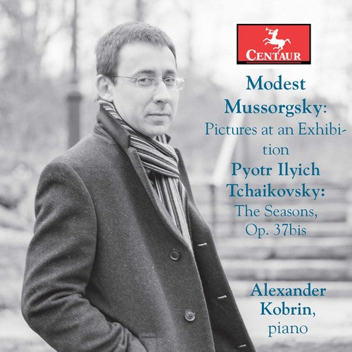 Mussorgsky/ Kobrin - Pictures at An Exhibition / Seasons 37