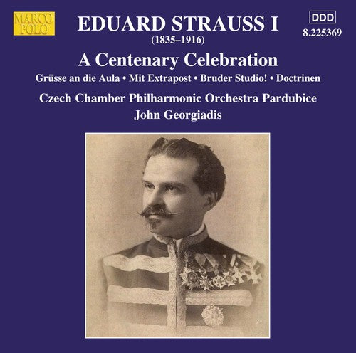 Strauss/ Geordiadis - Centenary Celebration
