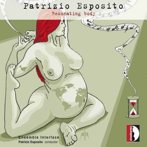 Esposito/ Ensemble Interface/ Esposito - Resonating Body