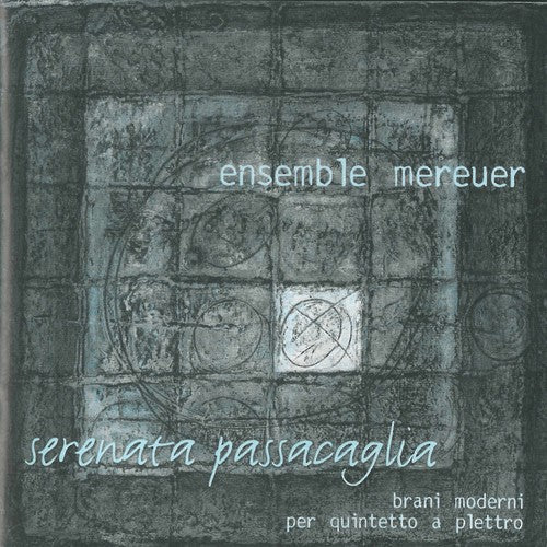Debussy/ Maurer/ Peci - Serenata Passacaglia